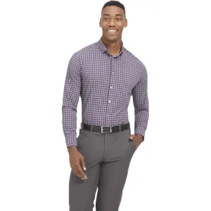 Mizzen   Main Leeward Antimicrobial Dress Shirt - Men's