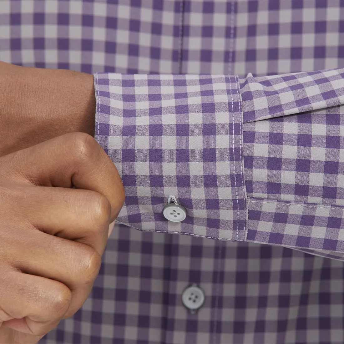 Mizzen   Main Leeward Antimicrobial Dress Shirt - Men's