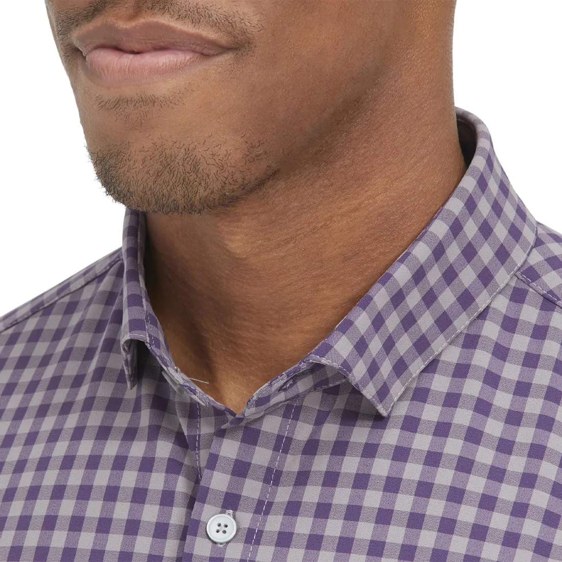 Mizzen   Main Leeward Antimicrobial Dress Shirt - Men's