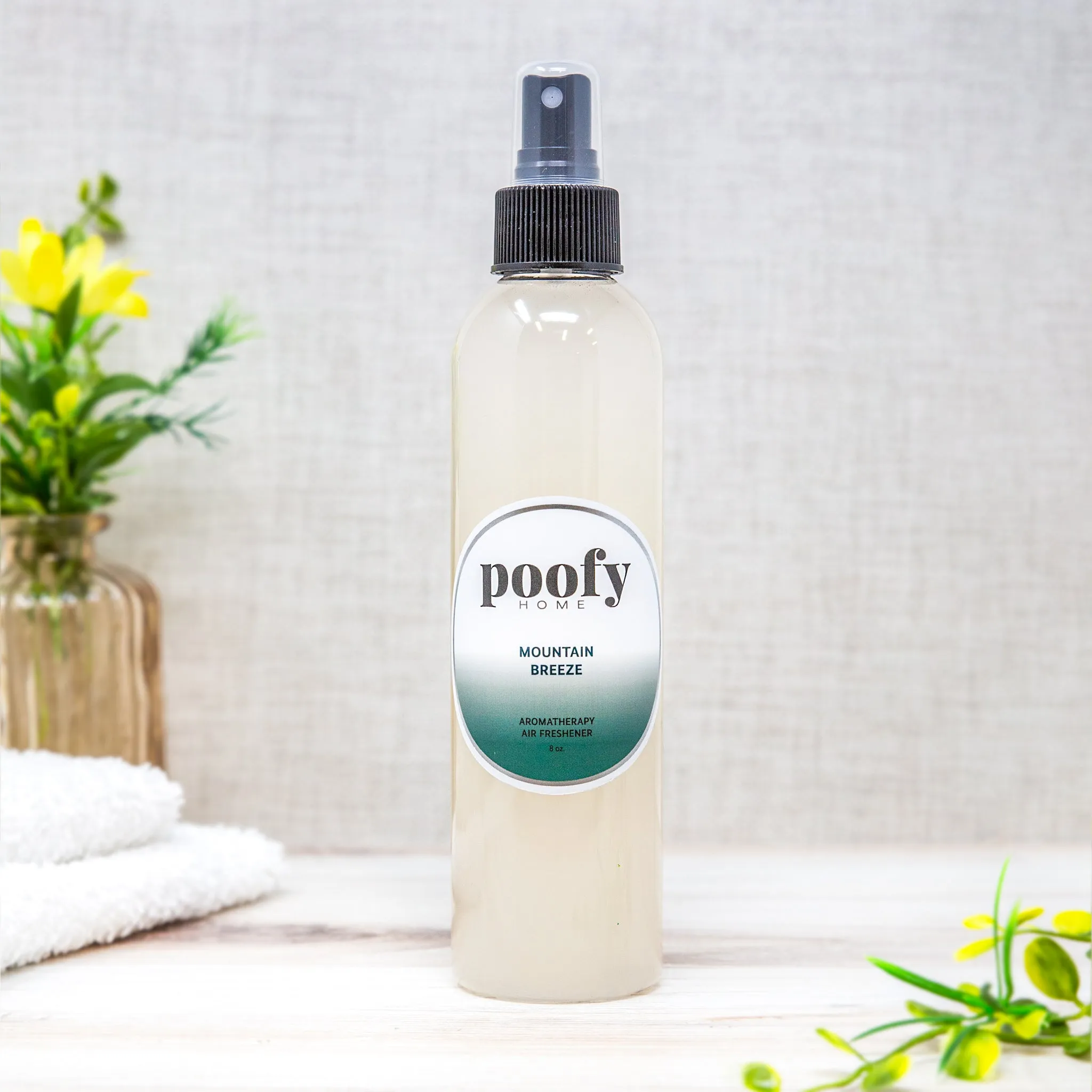 Mountain Breeze Aromatherapy Air Freshener