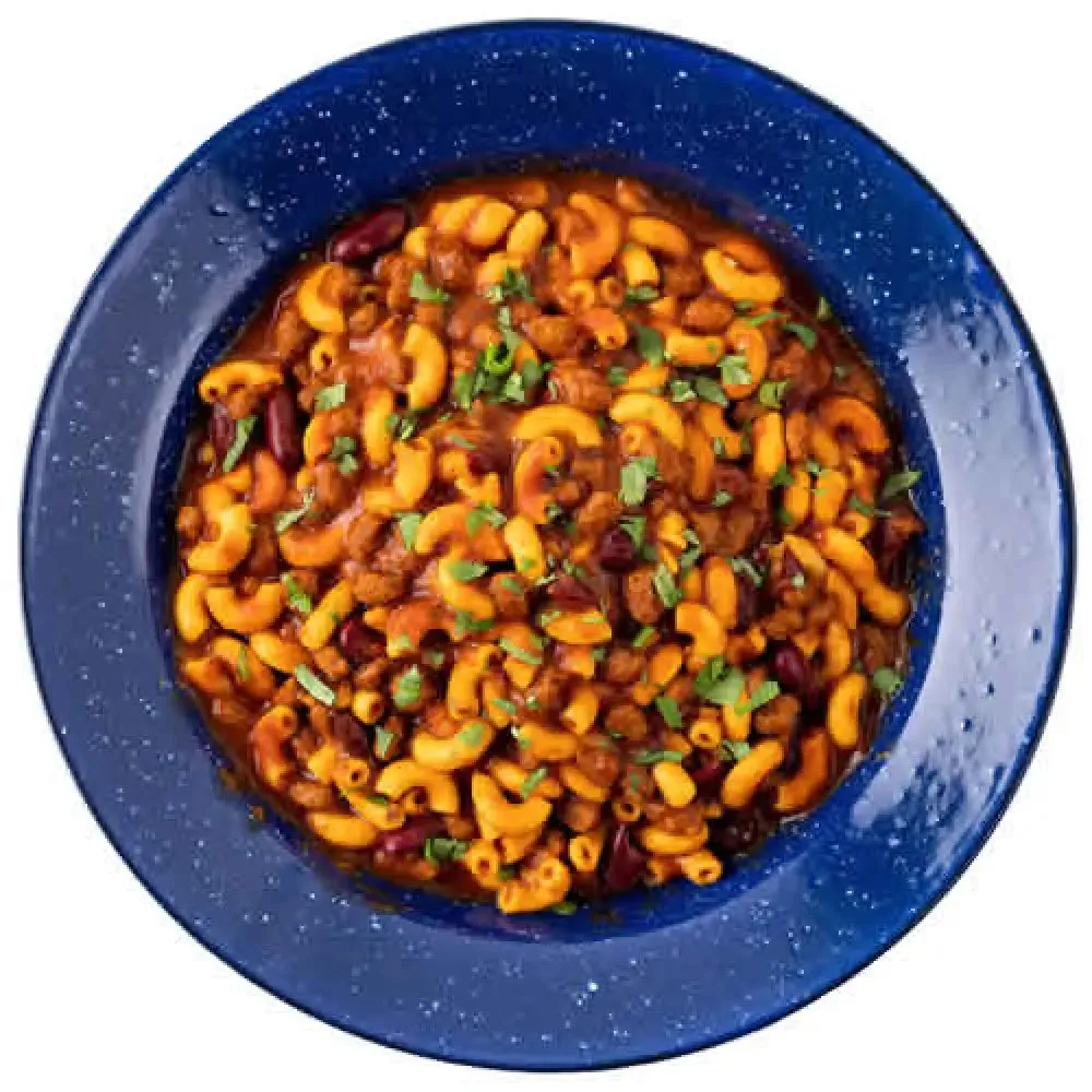 Mountain House  MILITARY Pro-Pak CHILI MAC (1 Serving)