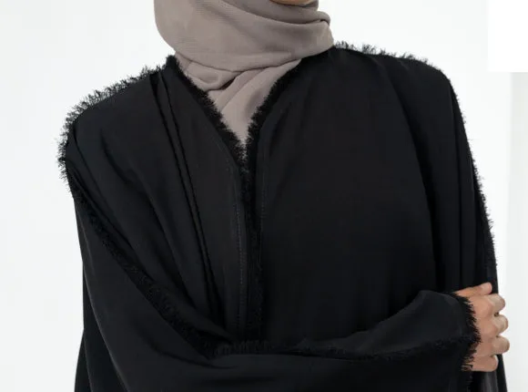 Mystic Flow Abaya
