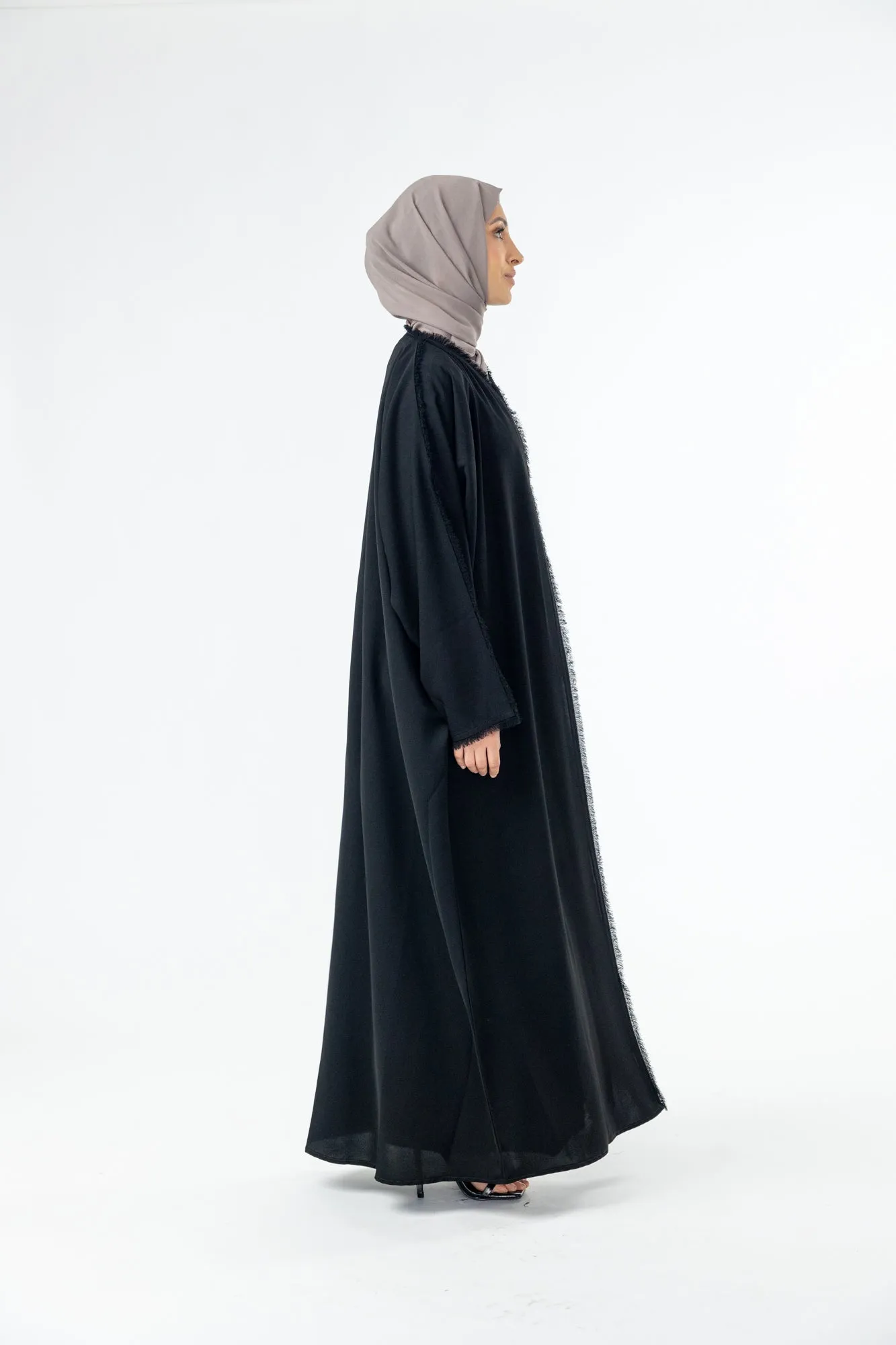 Mystic Flow Abaya