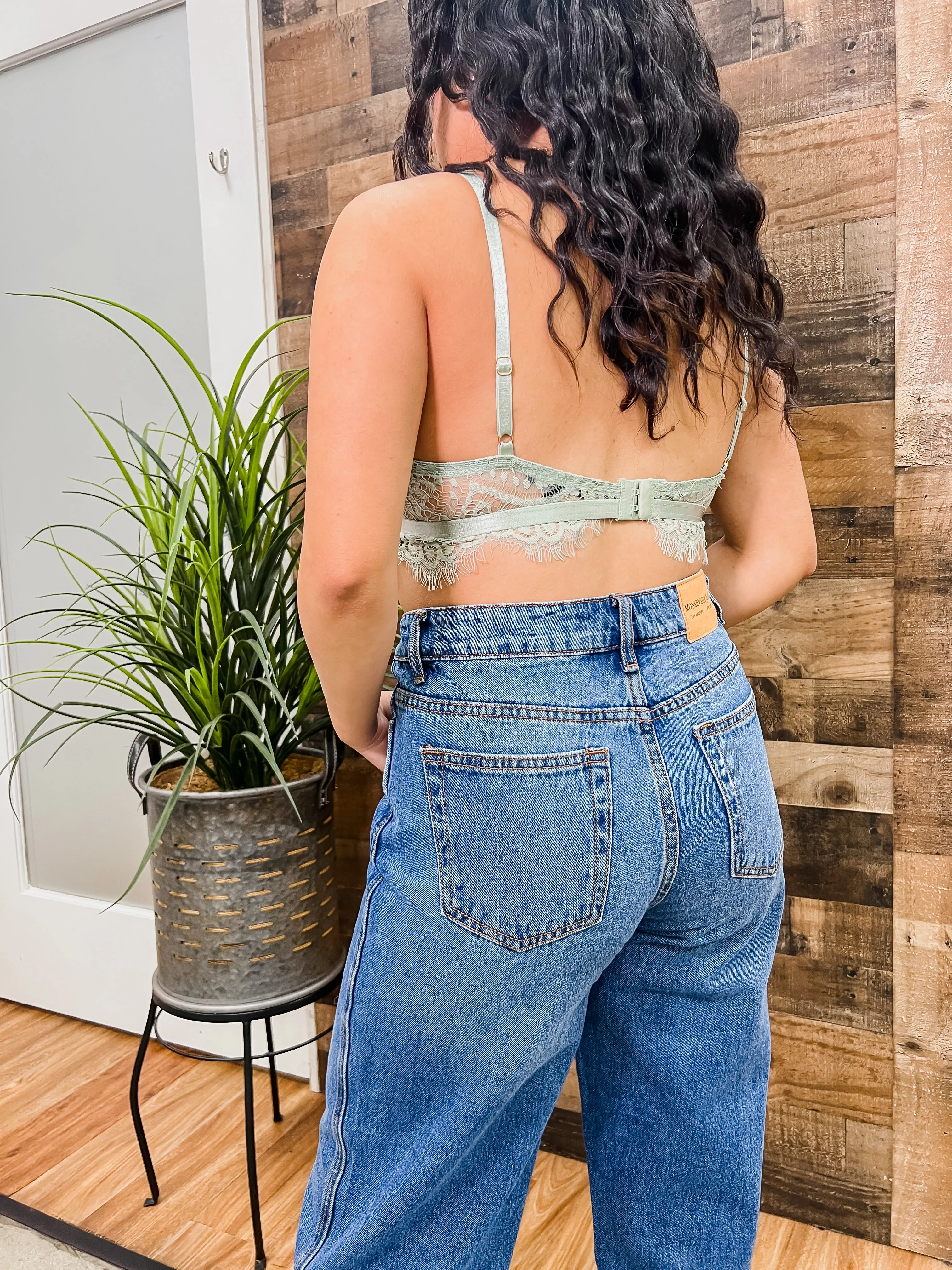 Nena Lace Bralette