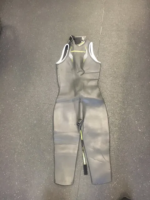 NeoSport Black Size Specific 6 Used Wetsuit
