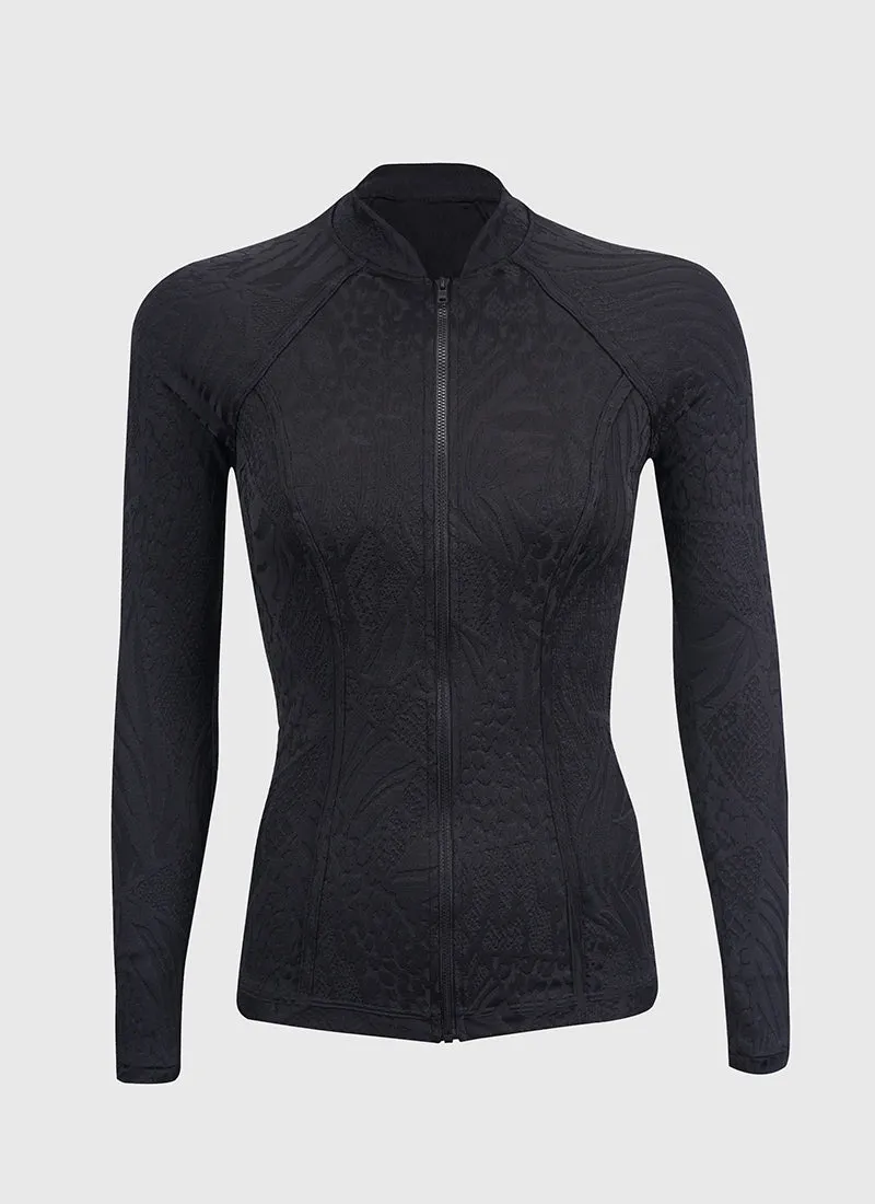 Nero Lyla Rash Guard (SAMPLE)