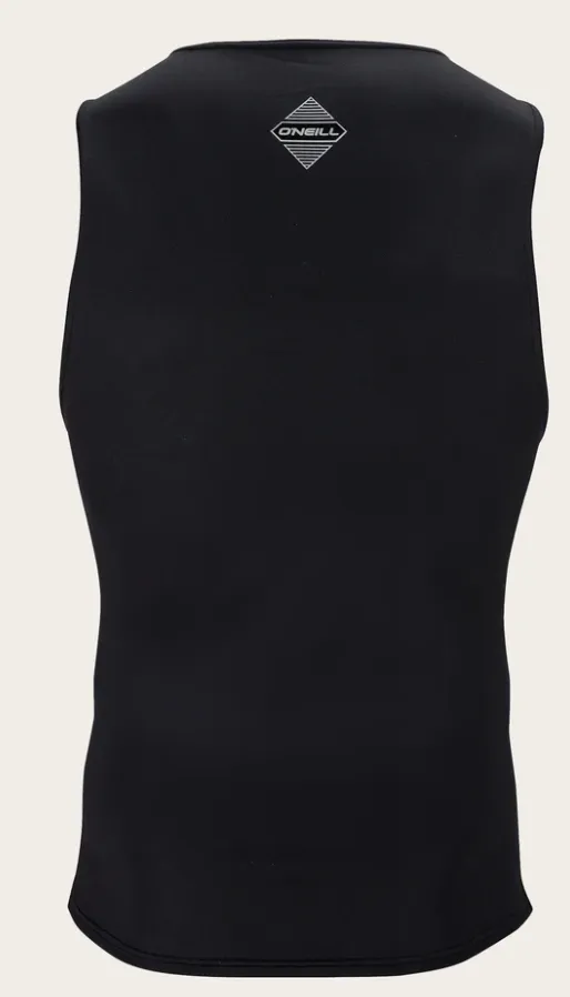 O'neill Hyperfreak Rib Cage Vest BLK