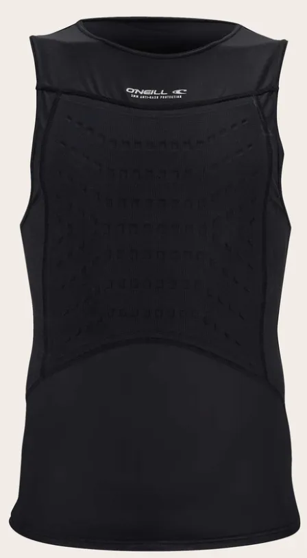 O'neill Hyperfreak Rib Cage Vest BLK