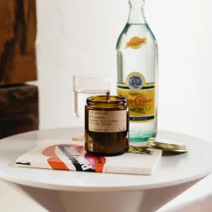 P. F. CANDLE CO. 7.2 OZ STANDARD SOY CANDLE - LOS ANGELES