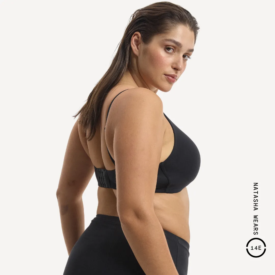 Padded Wirefree Bra - Better Than Cotton