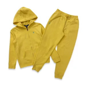 Polo Ralph Lauren Big Boys outfit set