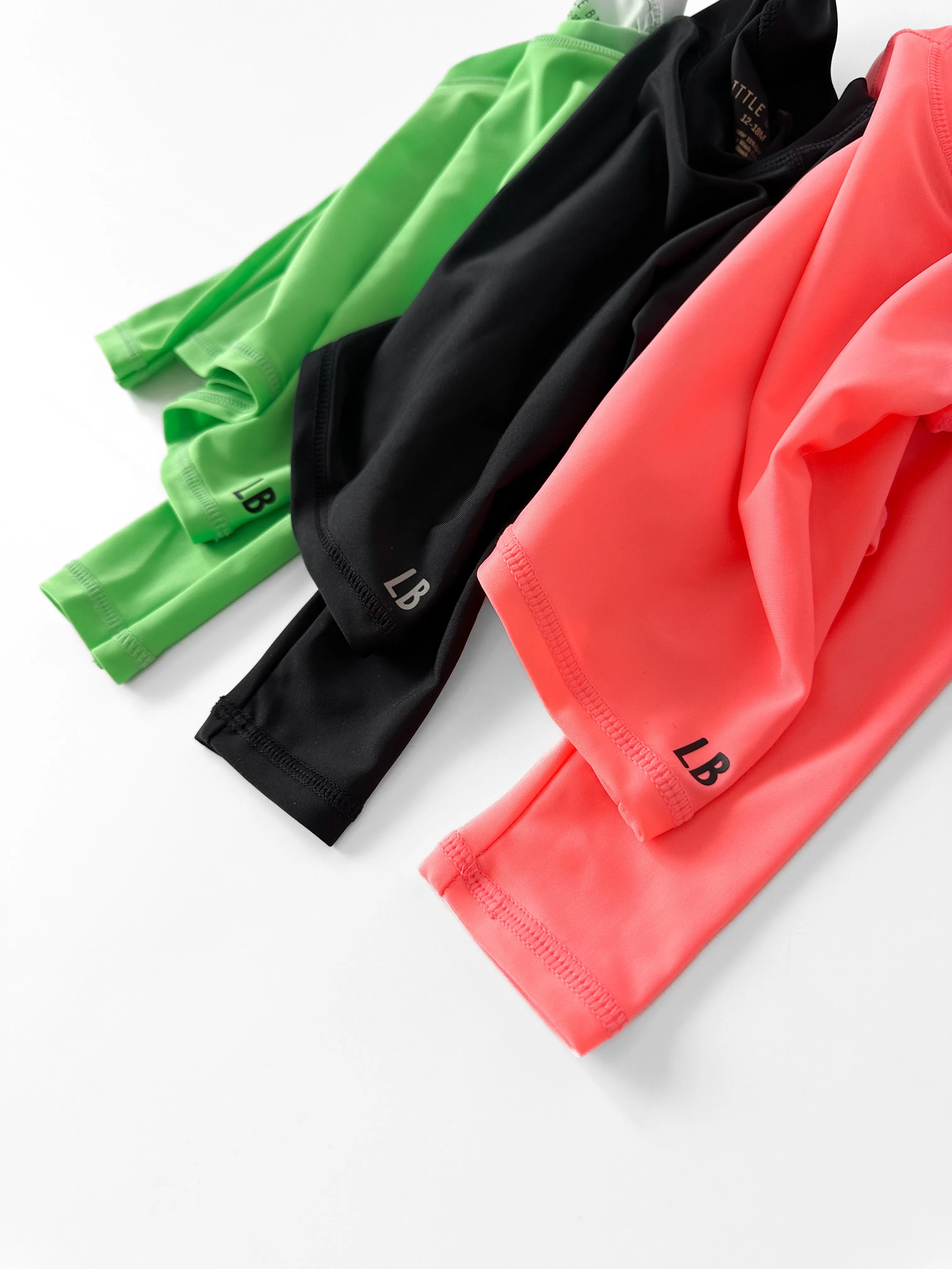Rash Guard - Black