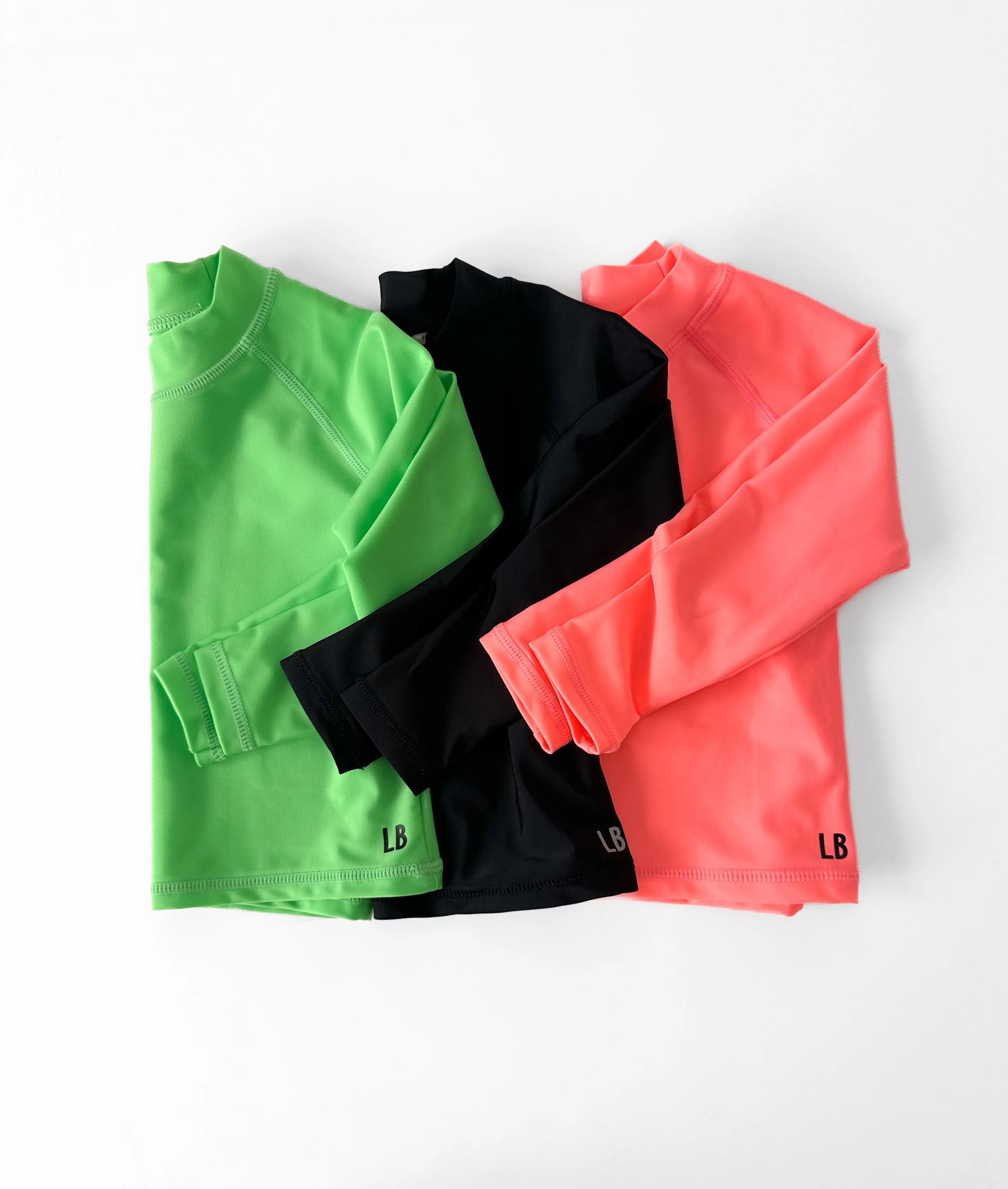 Rash Guard - Black