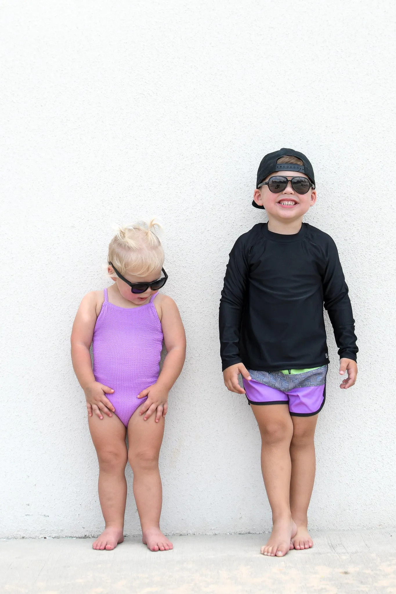 Rash Guard - Black