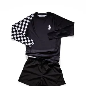 Rash Guard - Racer L/S