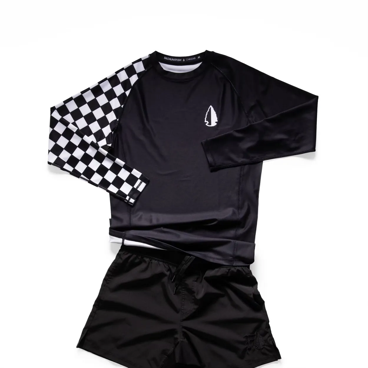 Rash Guard - Racer L/S
