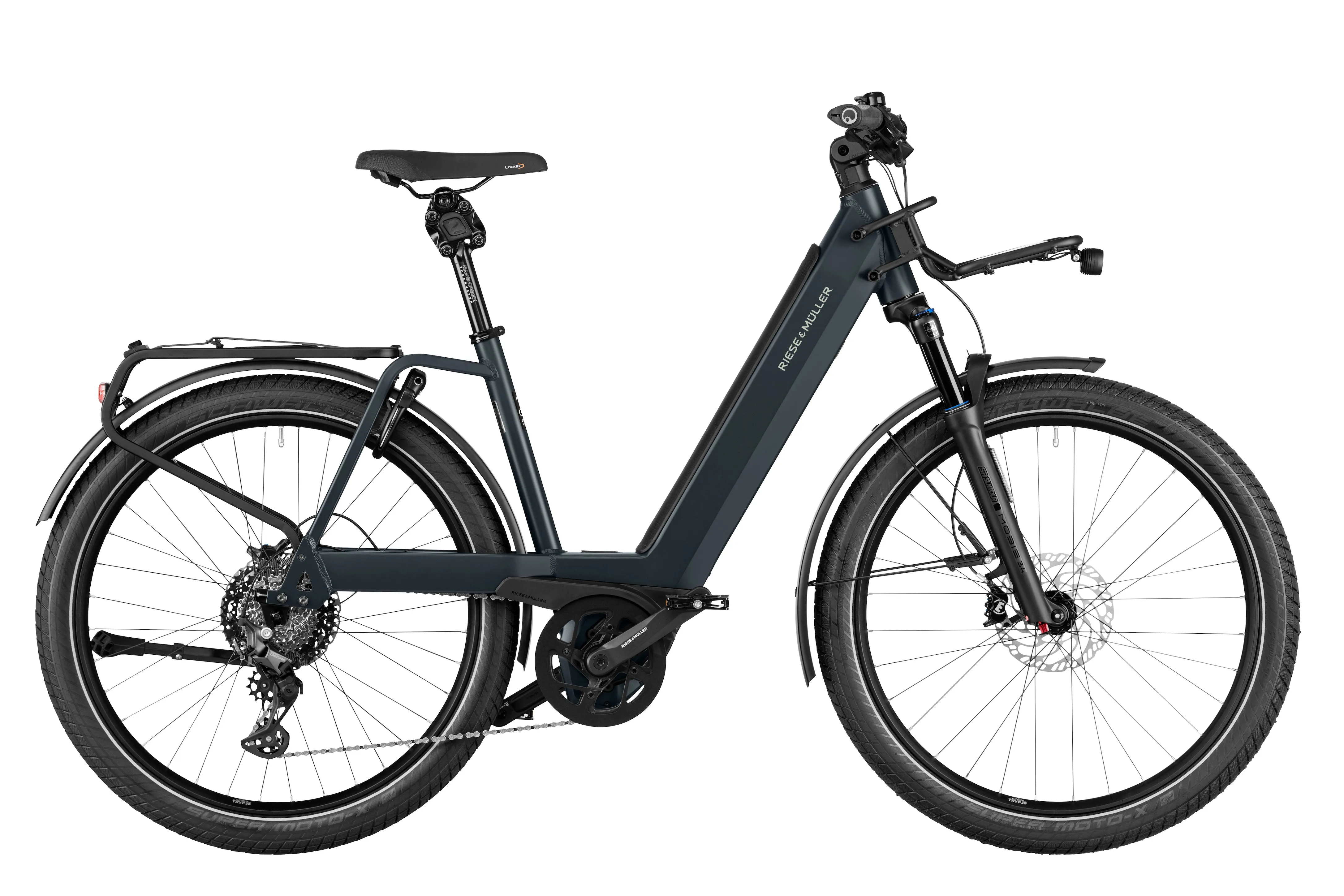 Riese & Müller Nevo4 GT Range