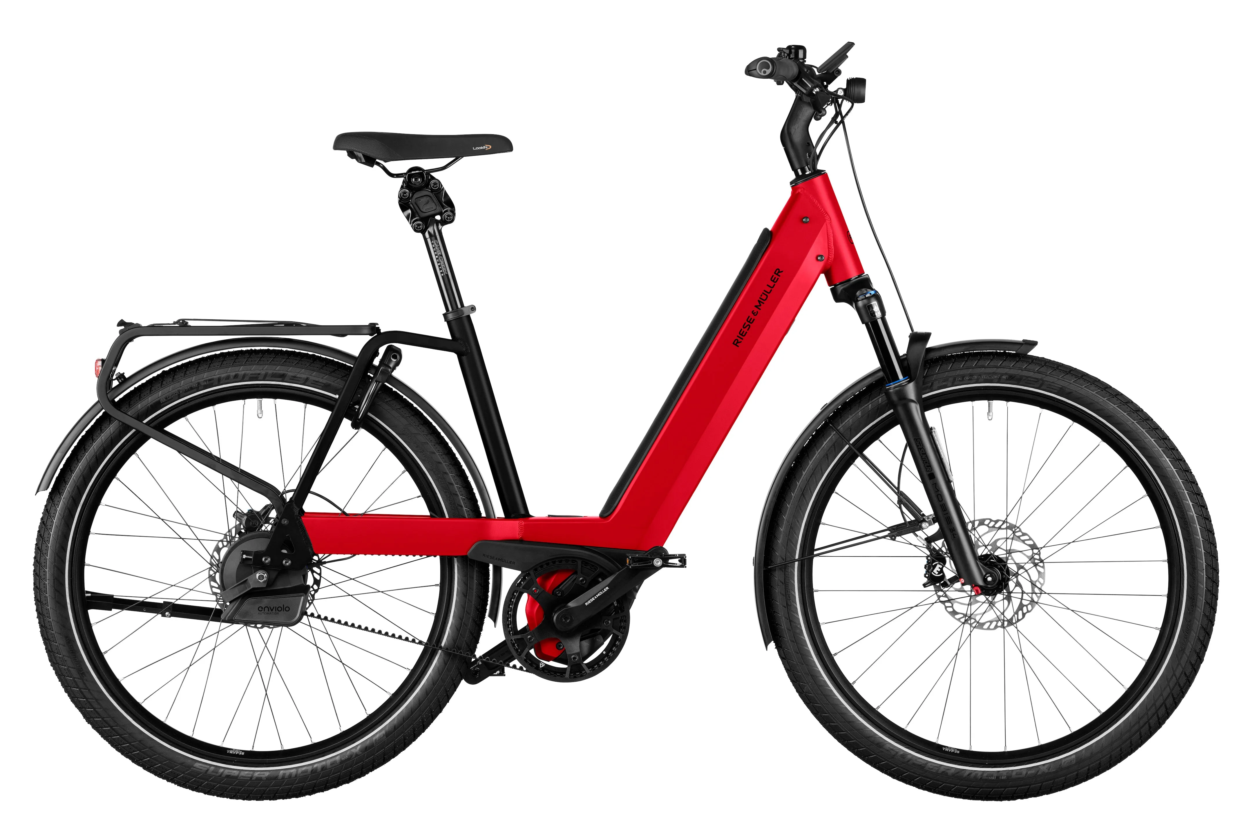 Riese & Müller Nevo4 GT Range