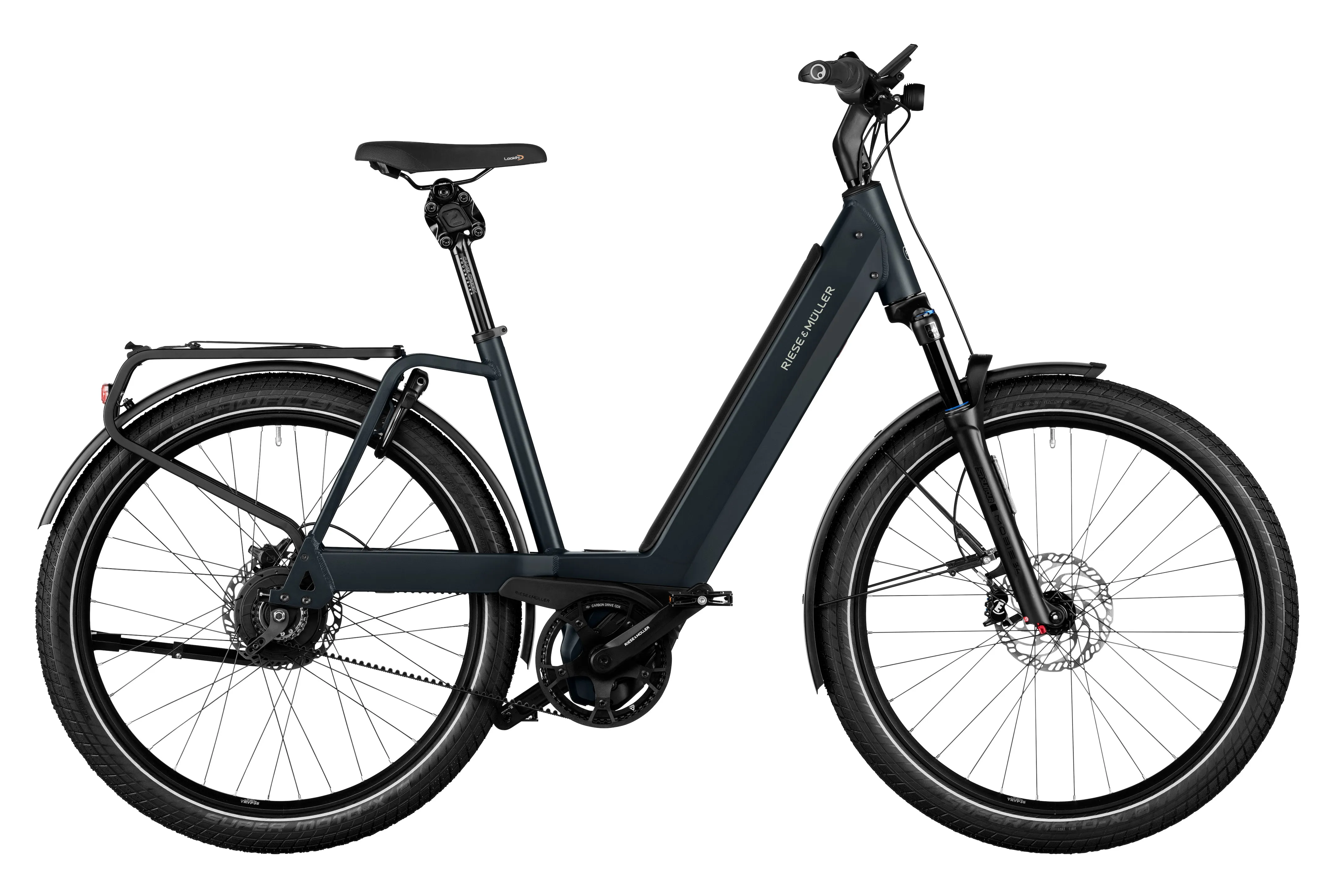 Riese & Müller Nevo4 GT Range