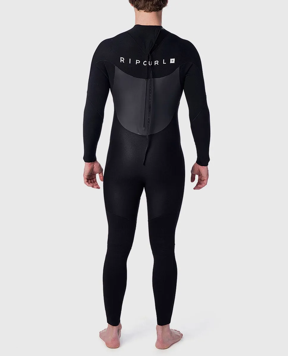 Rip Curl Omega 3/2mm Back-Zip Fullsuit