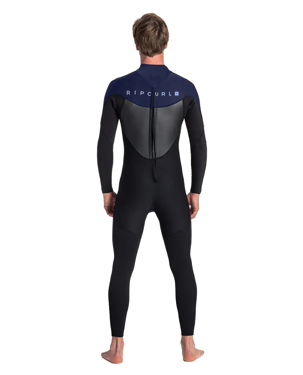 Rip Curl Omega 3/2mm Back-Zip Fullsuit