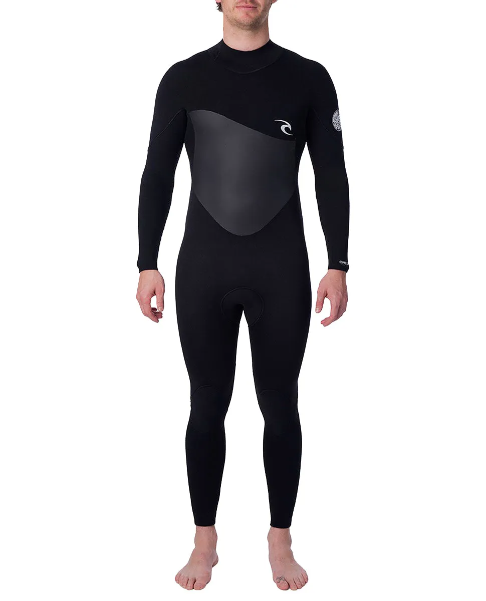 Rip Curl Omega 3/2mm Back-Zip Fullsuit