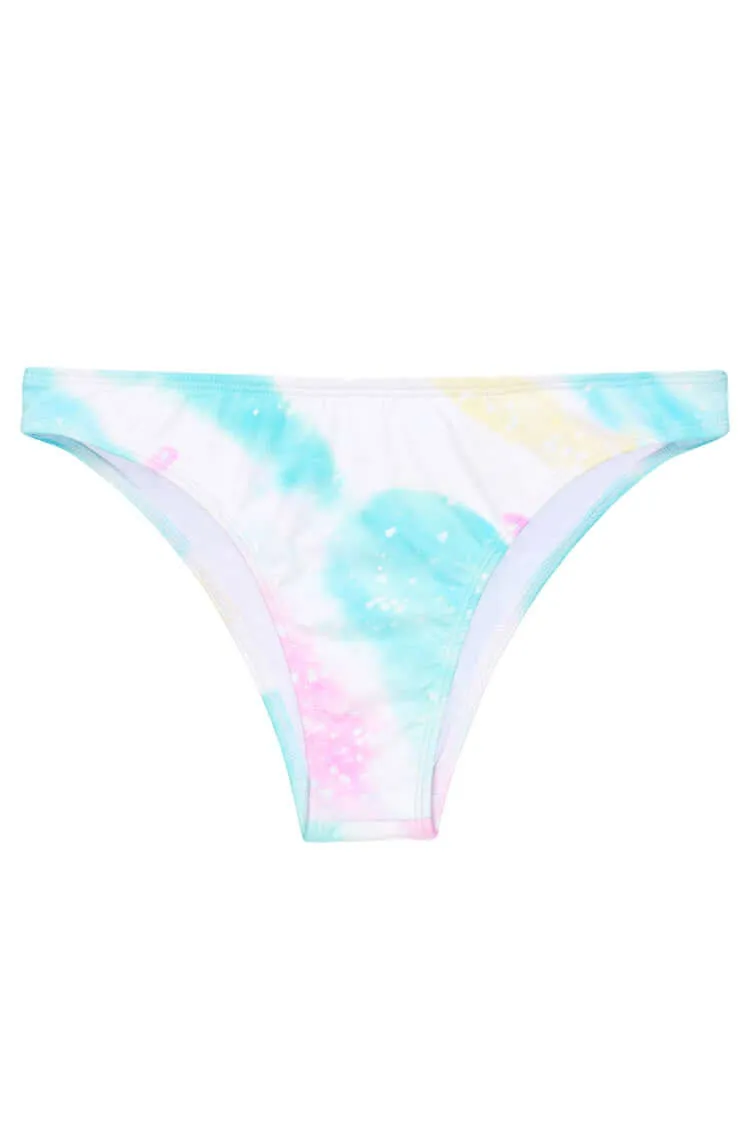 Sea Sparkle - Cheeky Bikini Bottoms