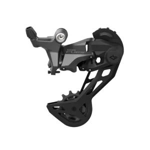 SHIMANO Cues RD-U6020-10 e-Bike SGS Long Cage Shadow Rear Derailleur 10-Speed