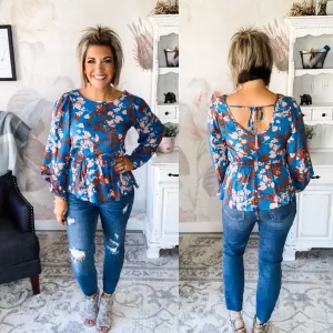 So Long Sweetheart Blouse