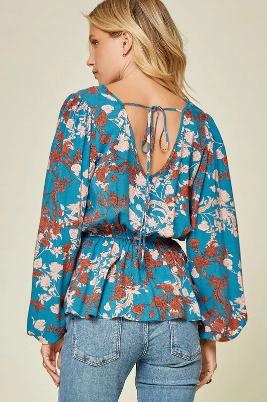 So Long Sweetheart Blouse