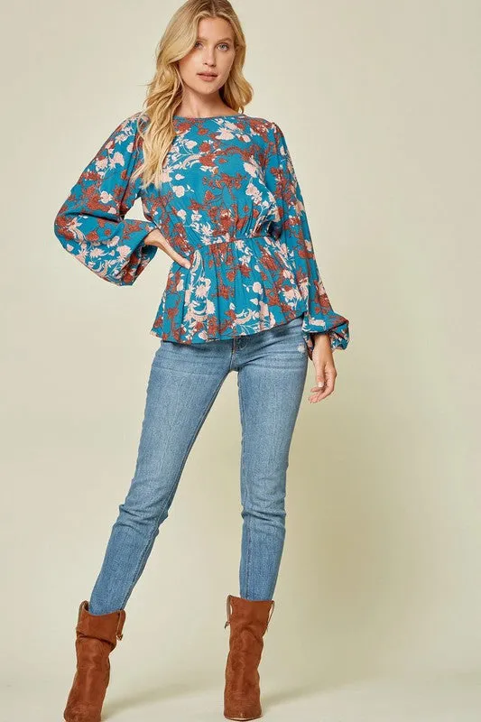 So Long Sweetheart Blouse