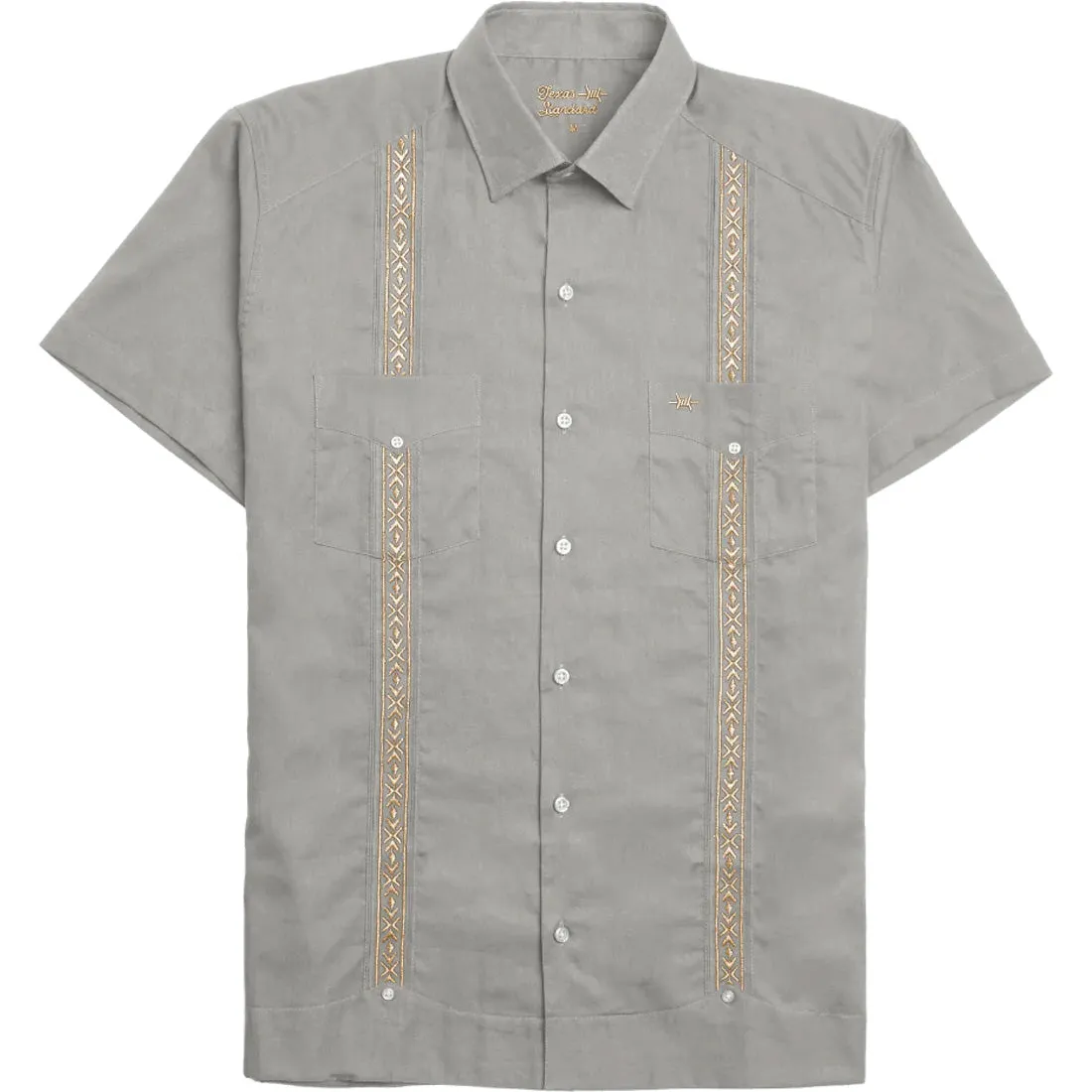Texas Standard Tejas Guayabera - Men's