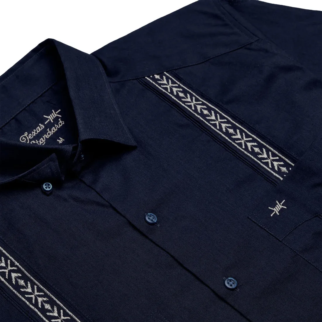 Texas Standard Tejas Guayabera - Men's