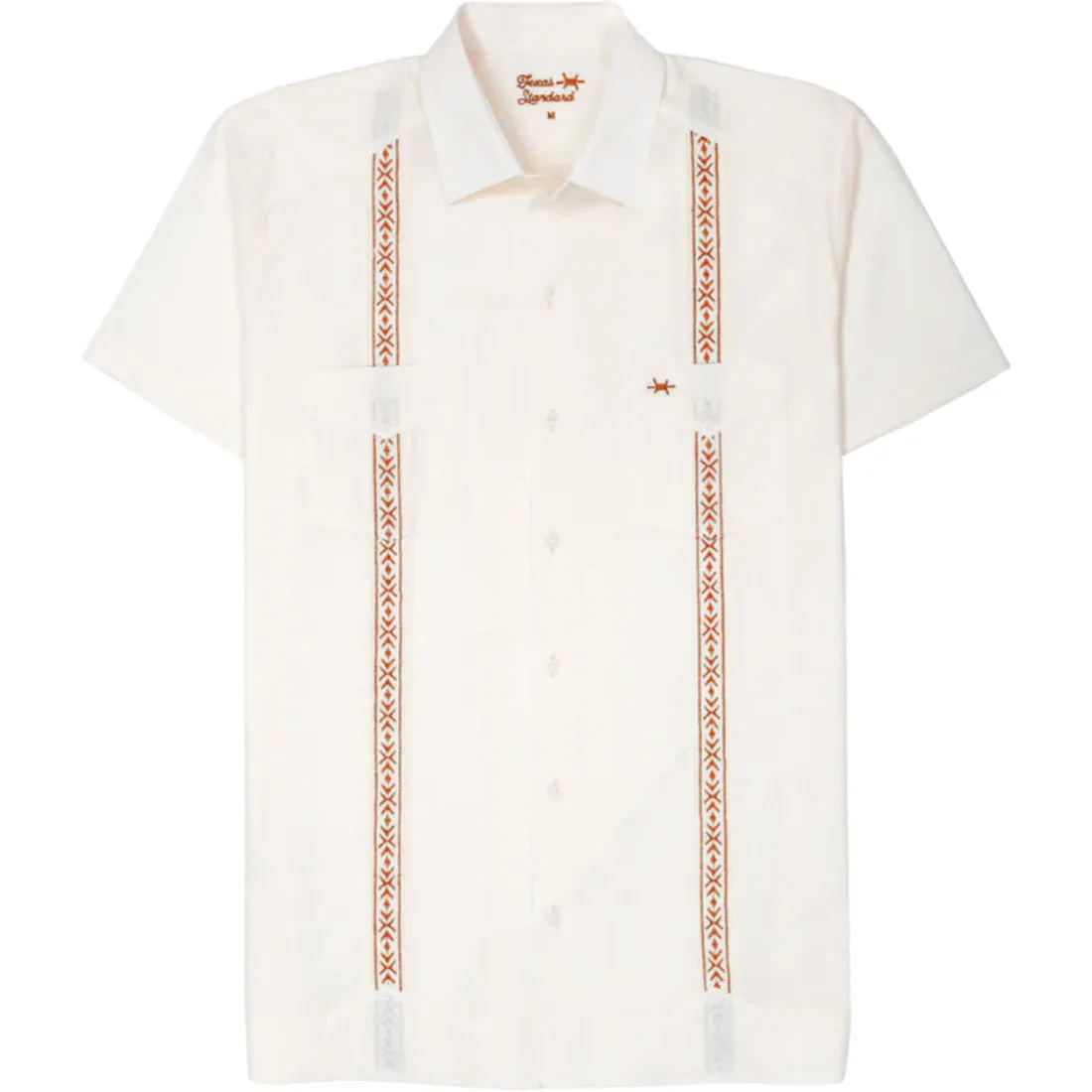 Texas Standard Tejas Guayabera - Men's