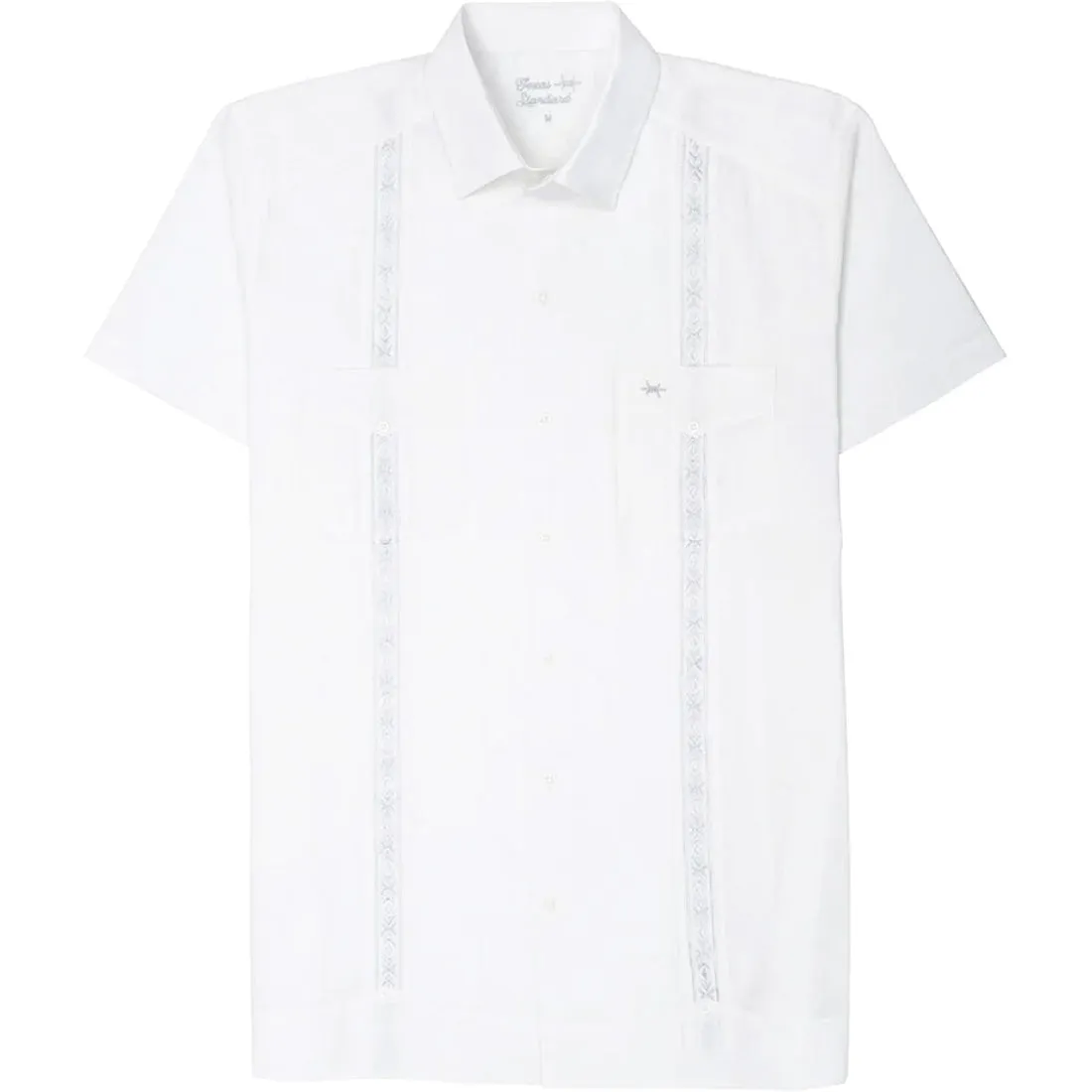 Texas Standard Tejas Guayabera - Men's