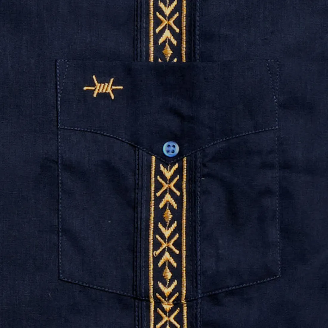 Texas Standard Tejas Guayabera - Men's