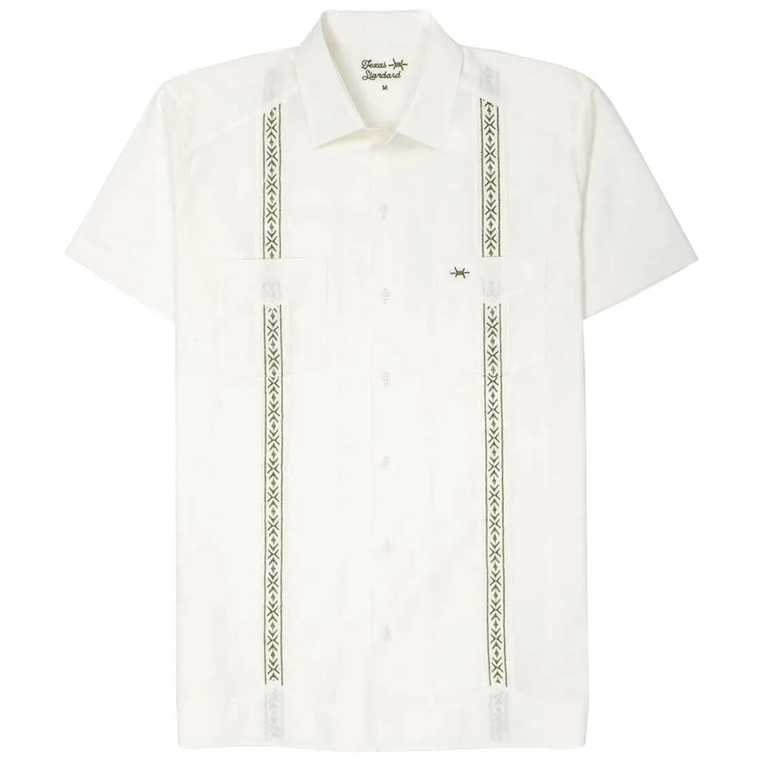 Texas Standard Tejas Guayabera - Men's