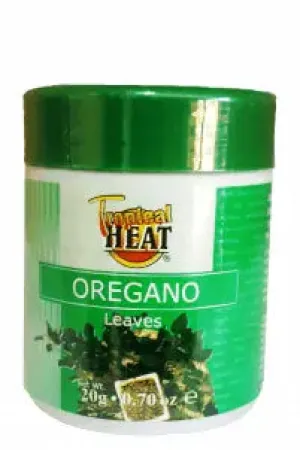 Tropical Heat OREGANO Leaves 20g