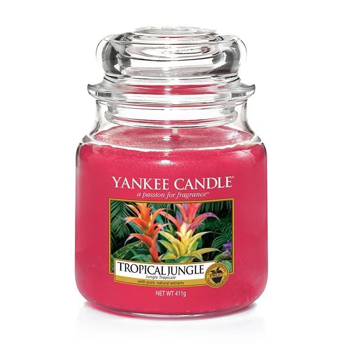 TROPICAL JUNGLE CLASSIC JAR