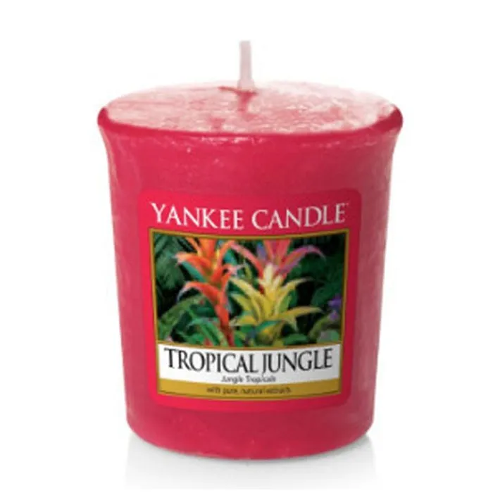 TROPICAL JUNGLE CLASSIC JAR