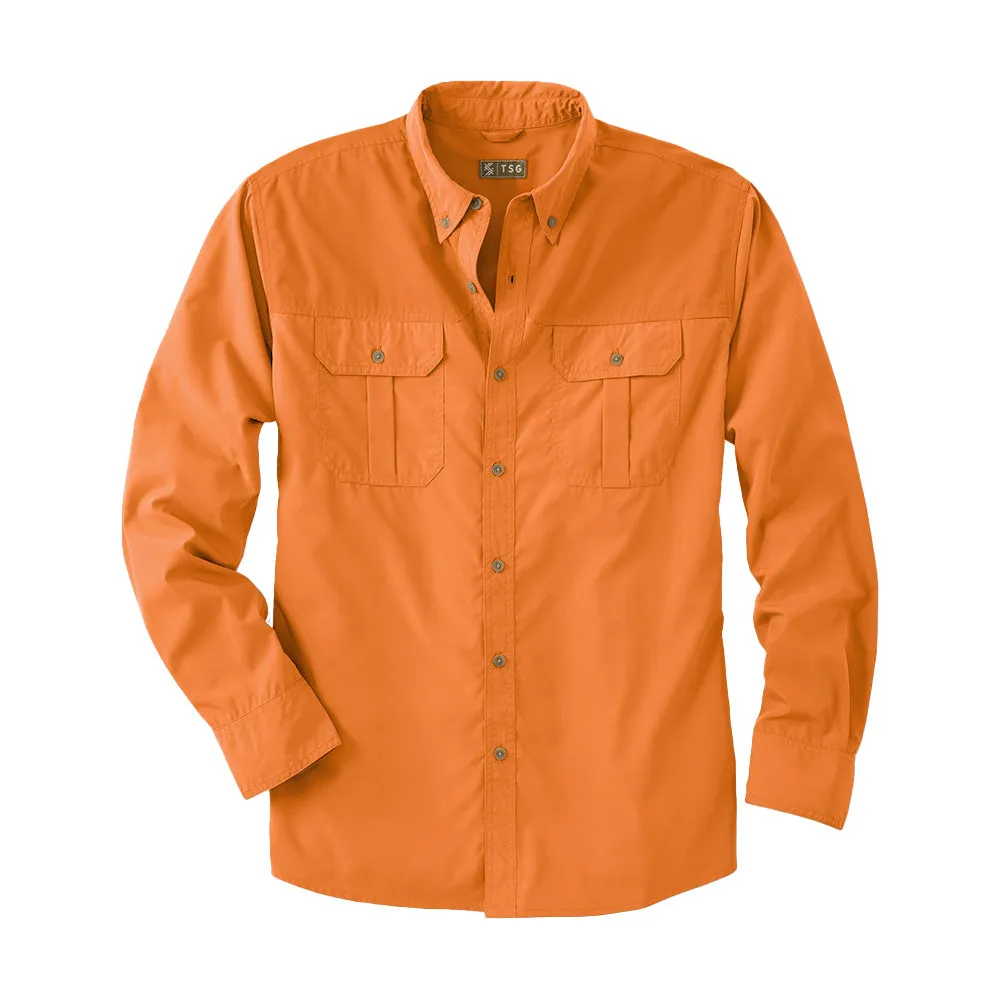 TSG Airetex™ Rise Shirt (Blaze)