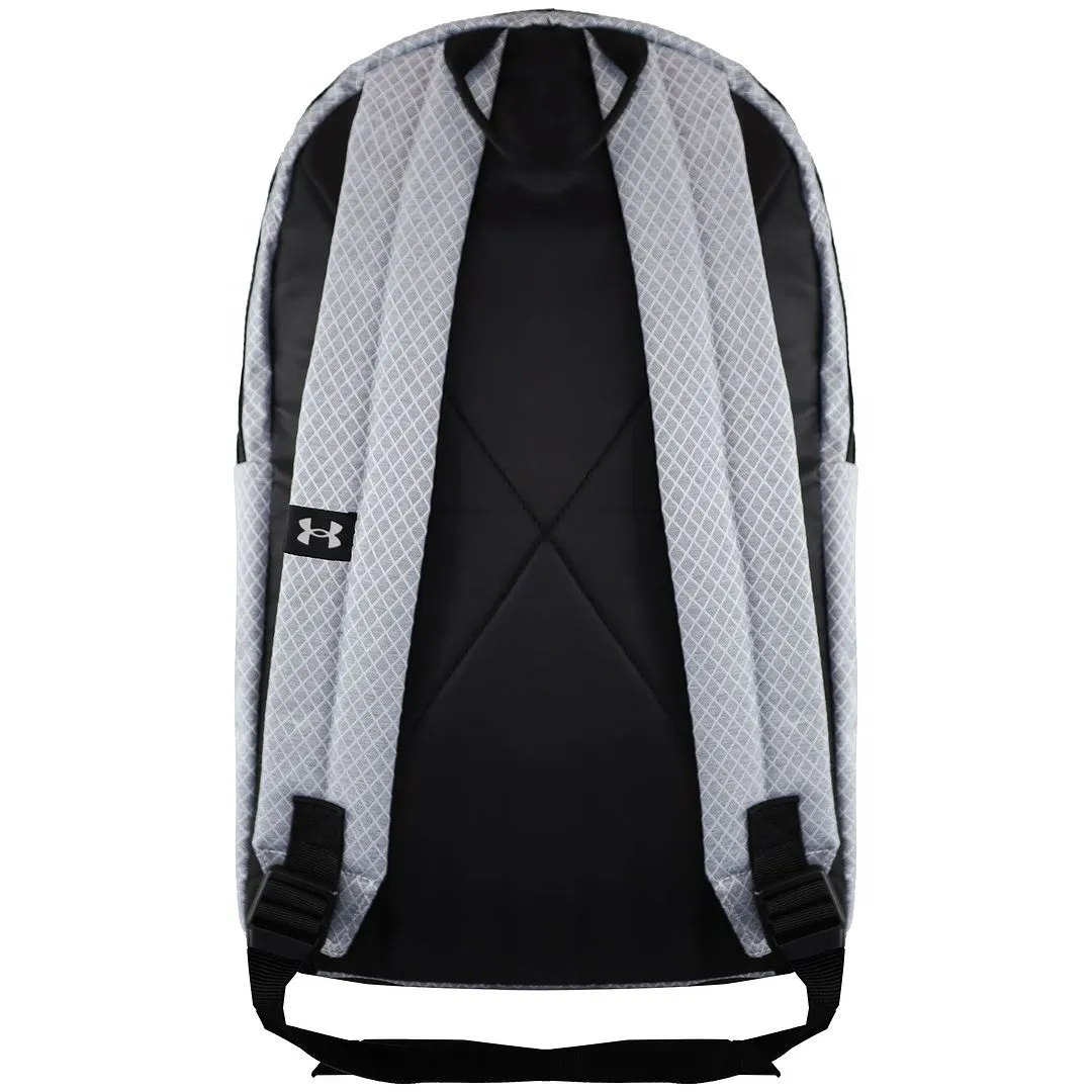 Under Armour Loudon Ripstop Mens Grey Backpack
