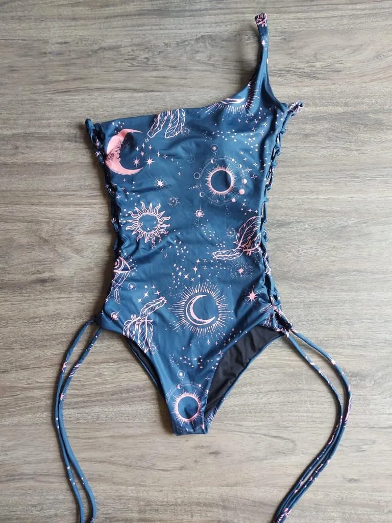 Vestido de baño entero 3029| One piece Swimwear 3029
