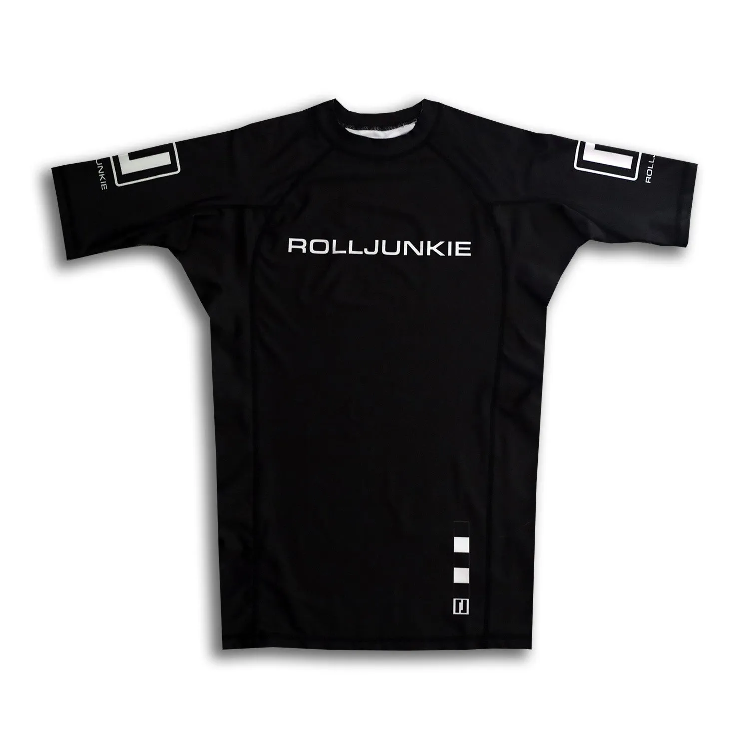 Warped BJJ Rash Guard