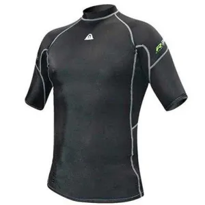 Waterproof R30 Short Sleeve Mens Rash Guard
