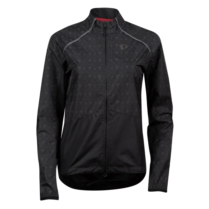Women's Bioviz Barrier Cycling Jacket - Black