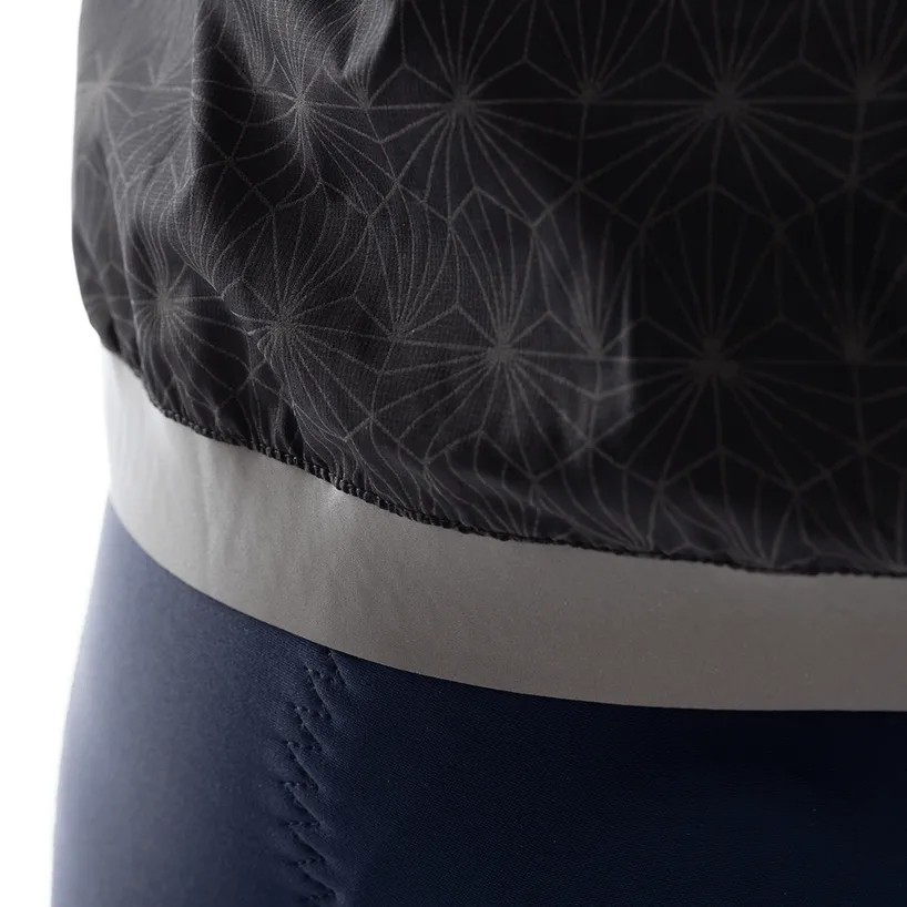 Women's Bioviz Barrier Cycling Jacket - Black