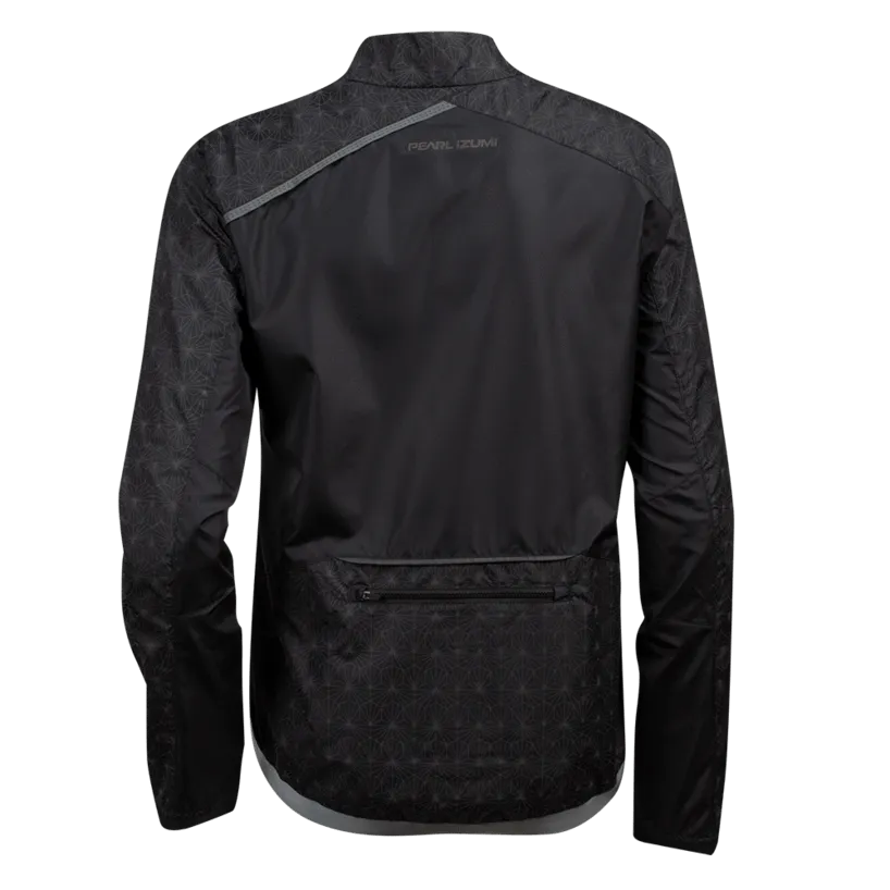 Women's Bioviz Barrier Cycling Jacket - Black