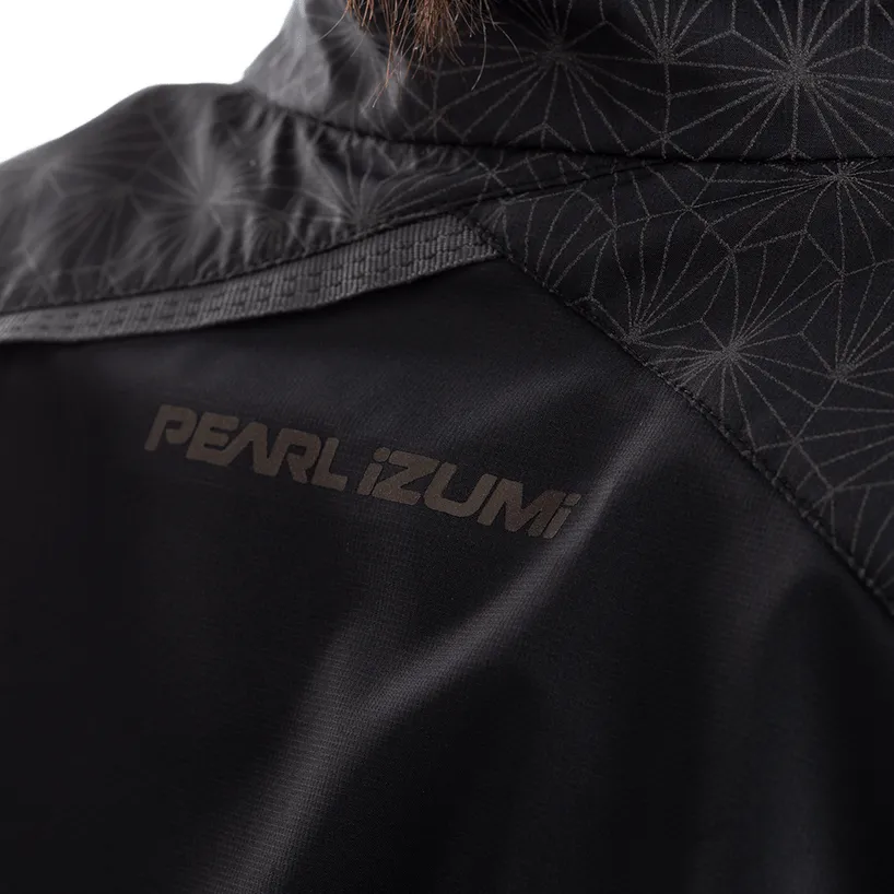 Women's Bioviz Barrier Cycling Jacket - Black