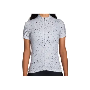Working Title Women's Road Bike Jersey - White